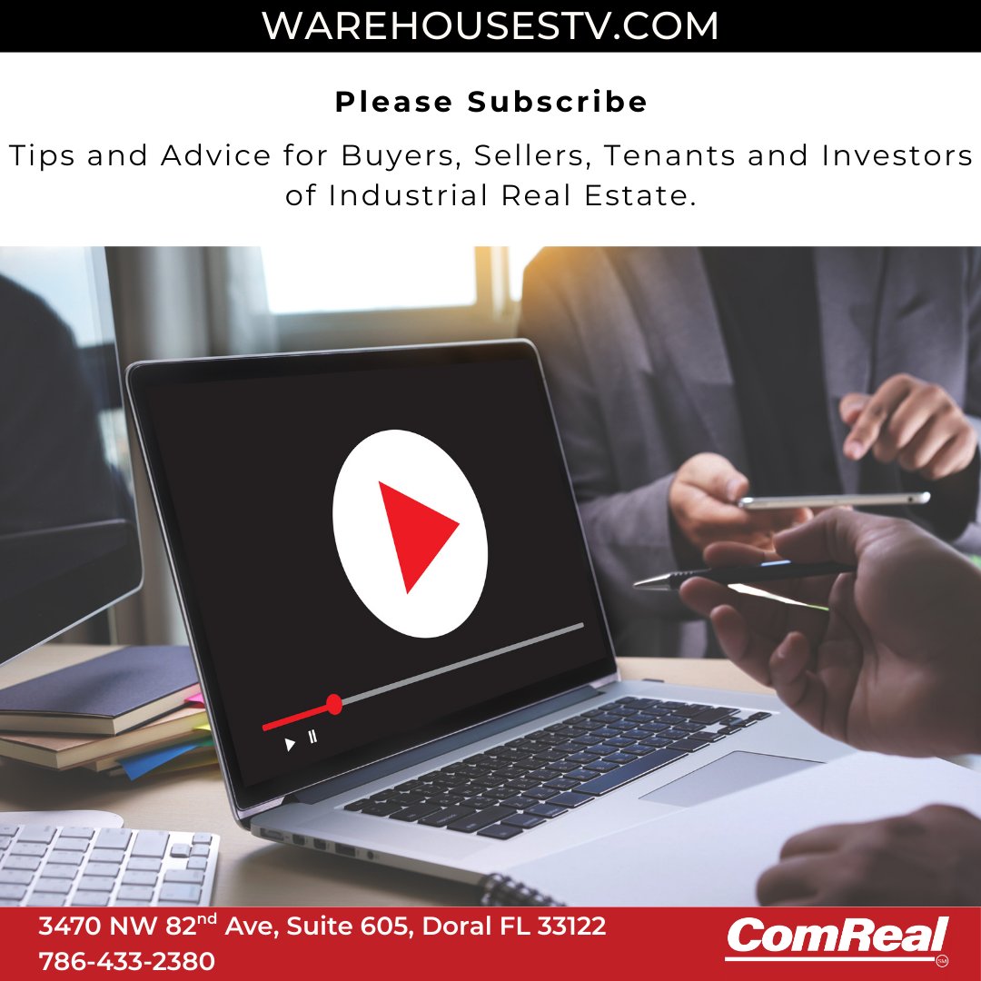 Edison Vasquez SIOR, CCIM tweet media