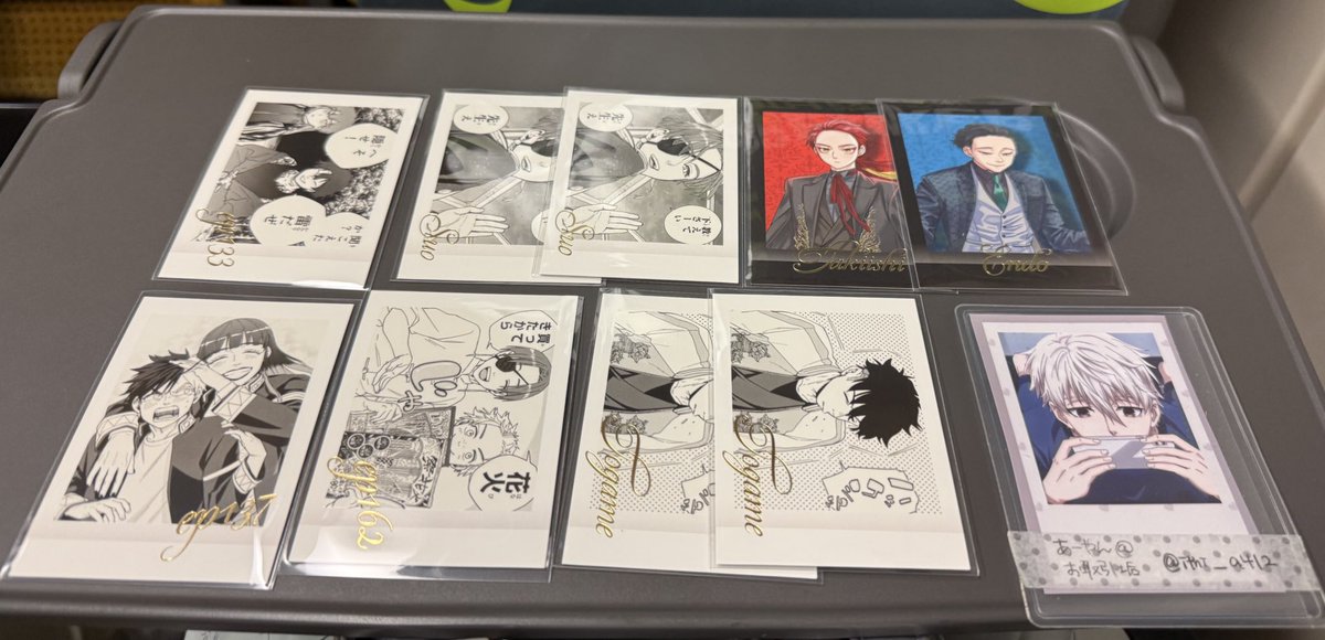 あーやん@お取引垢 tweet media