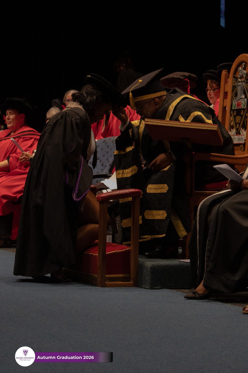 Rhodes University tweet media