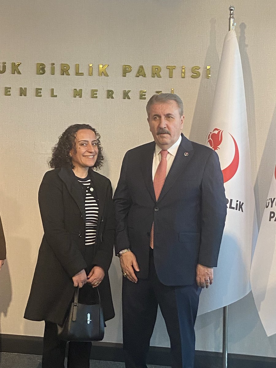 Özlem Gümüş tweet media