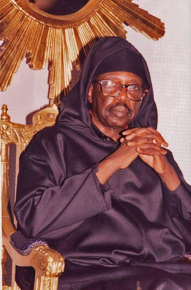 Cheikh At’Tijaani ⭐️⭐️🇸🇳 tweet media