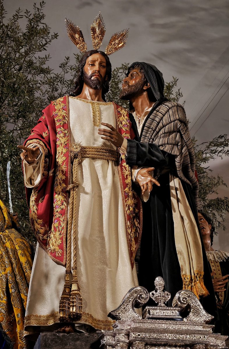 Prendimiento y Gran Perdón - Málaga tweet media