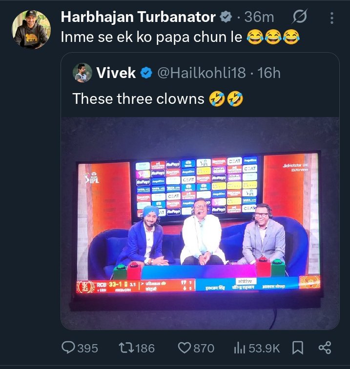 v. Jatin tweet media