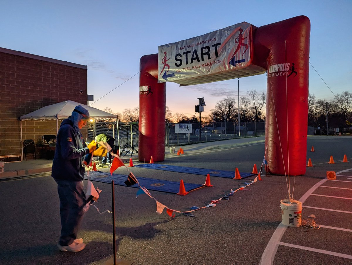 Annapolis Striders tweet media