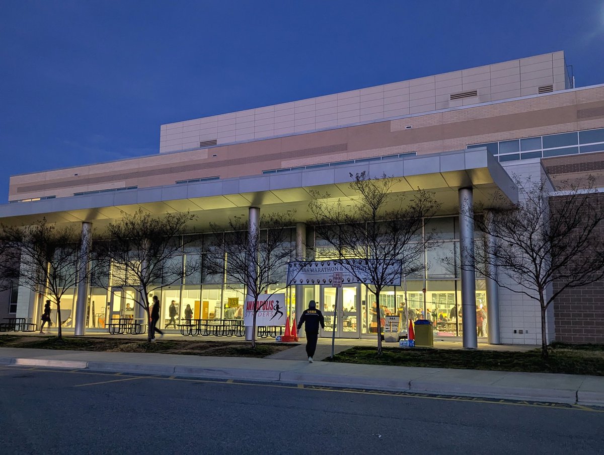 Annapolis Striders tweet media