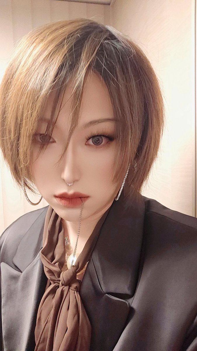 Naomi闹米～～ tweet media