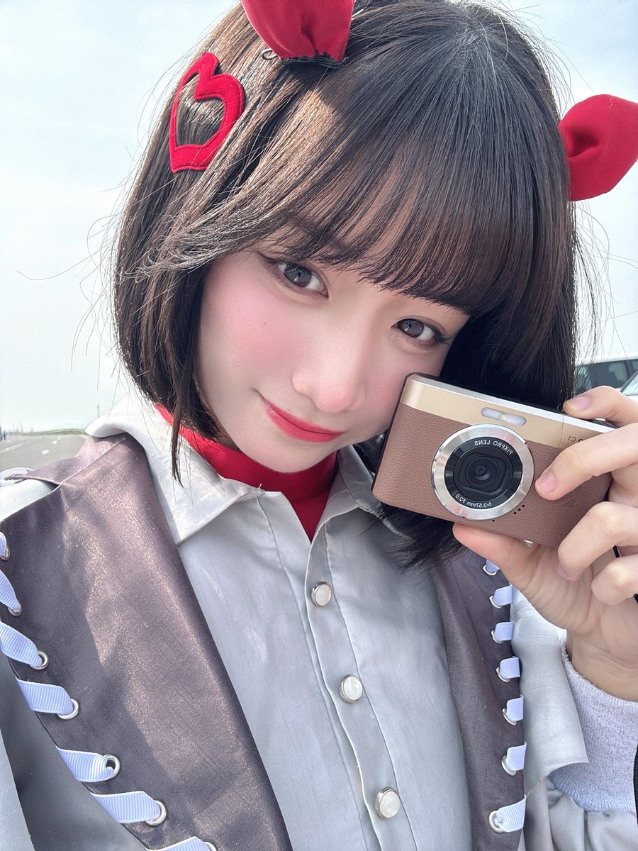 Devil ANTHEM. 塩崎めいさ tweet media