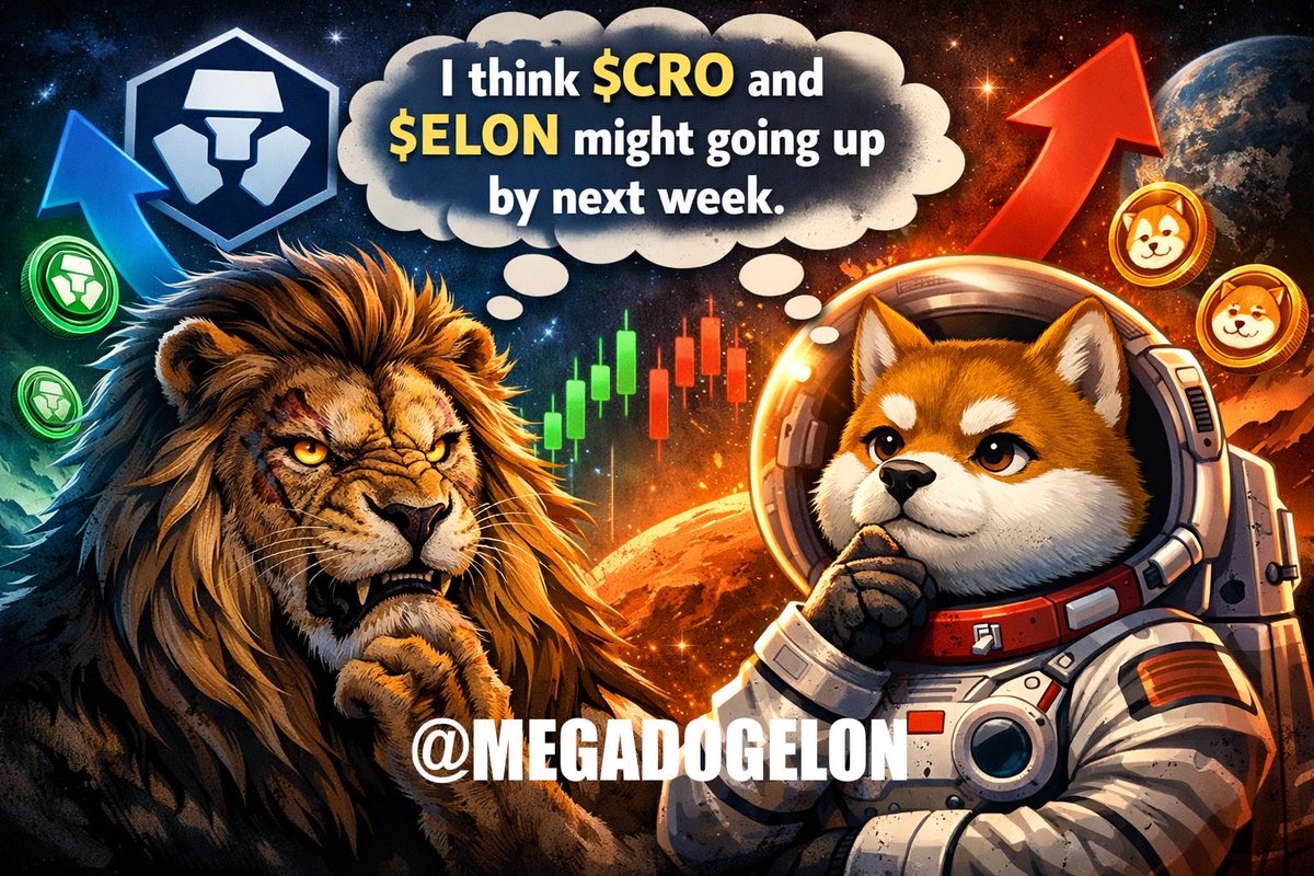 MEGA “Make $ELON Great Again” tweet media