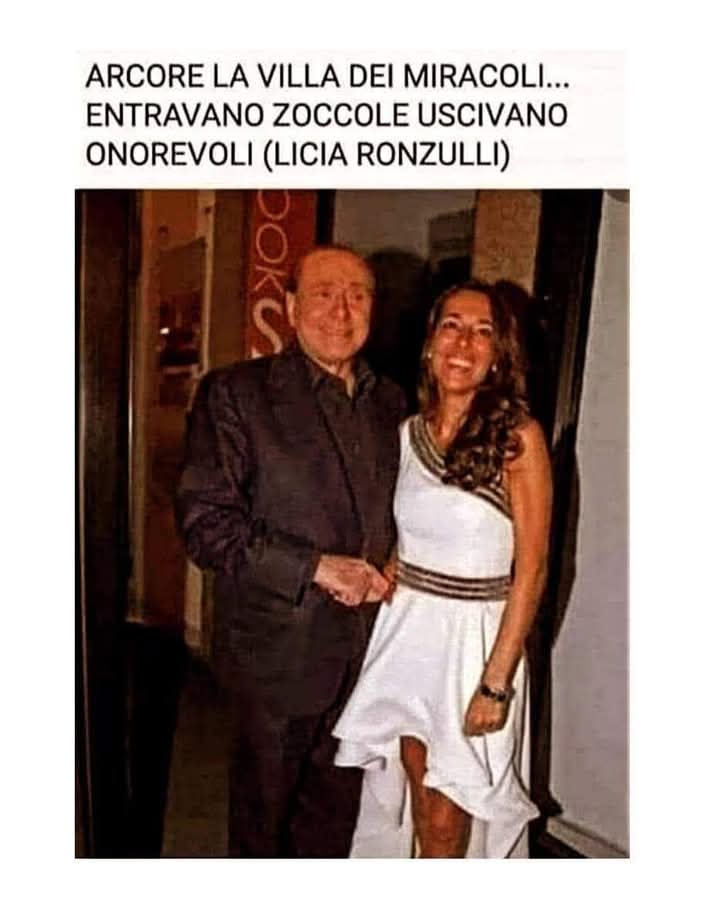 Le premiate x merito...