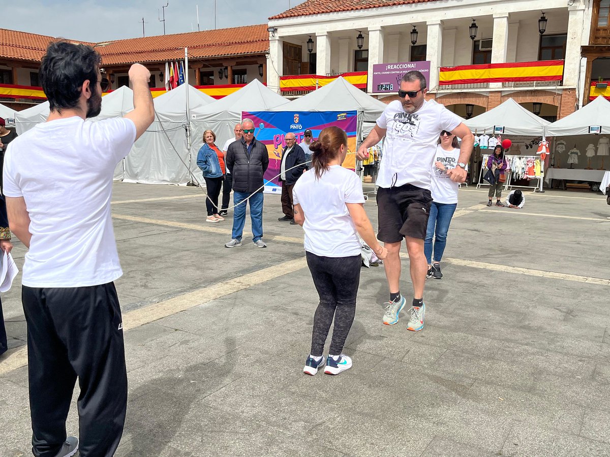 Ayuntamiento de Pinto tweet media