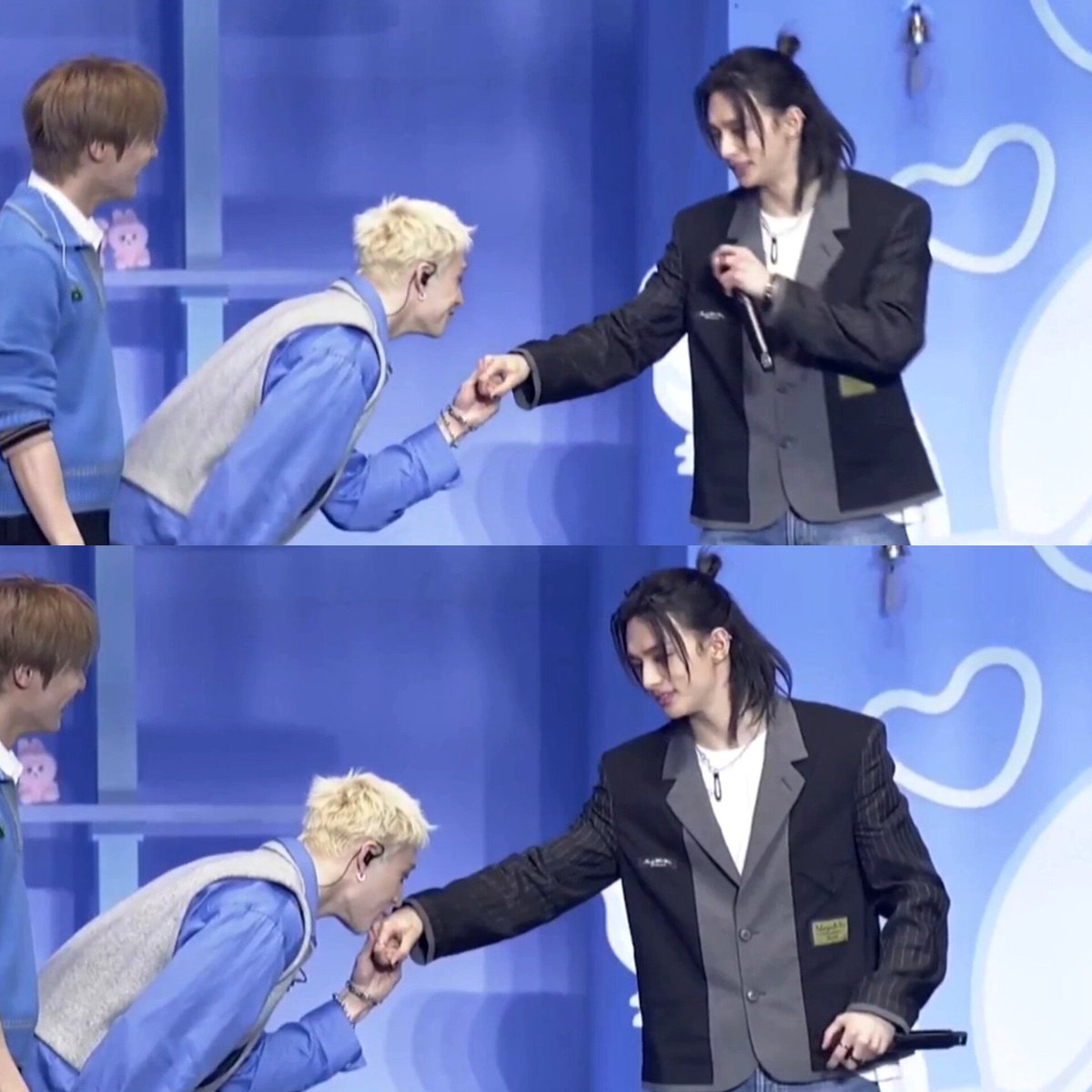 CB97 ˙⋆✮ tweet media