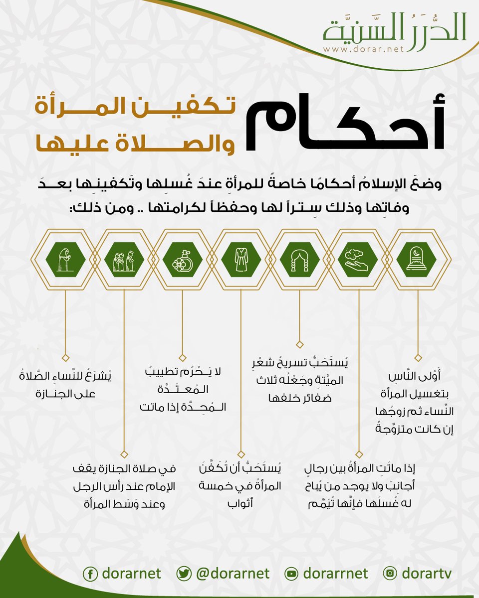 موقع الدرر السَّنيّة tweet media