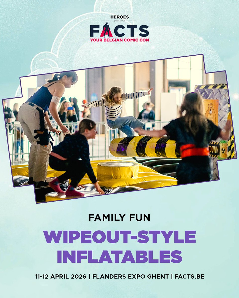 FACTS Convention tweet media