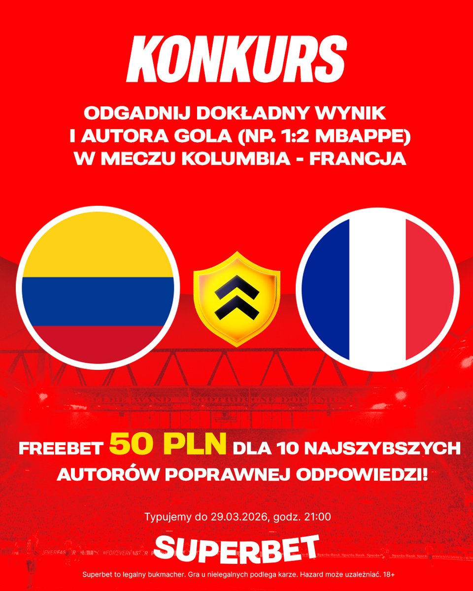 Superbet tweet media