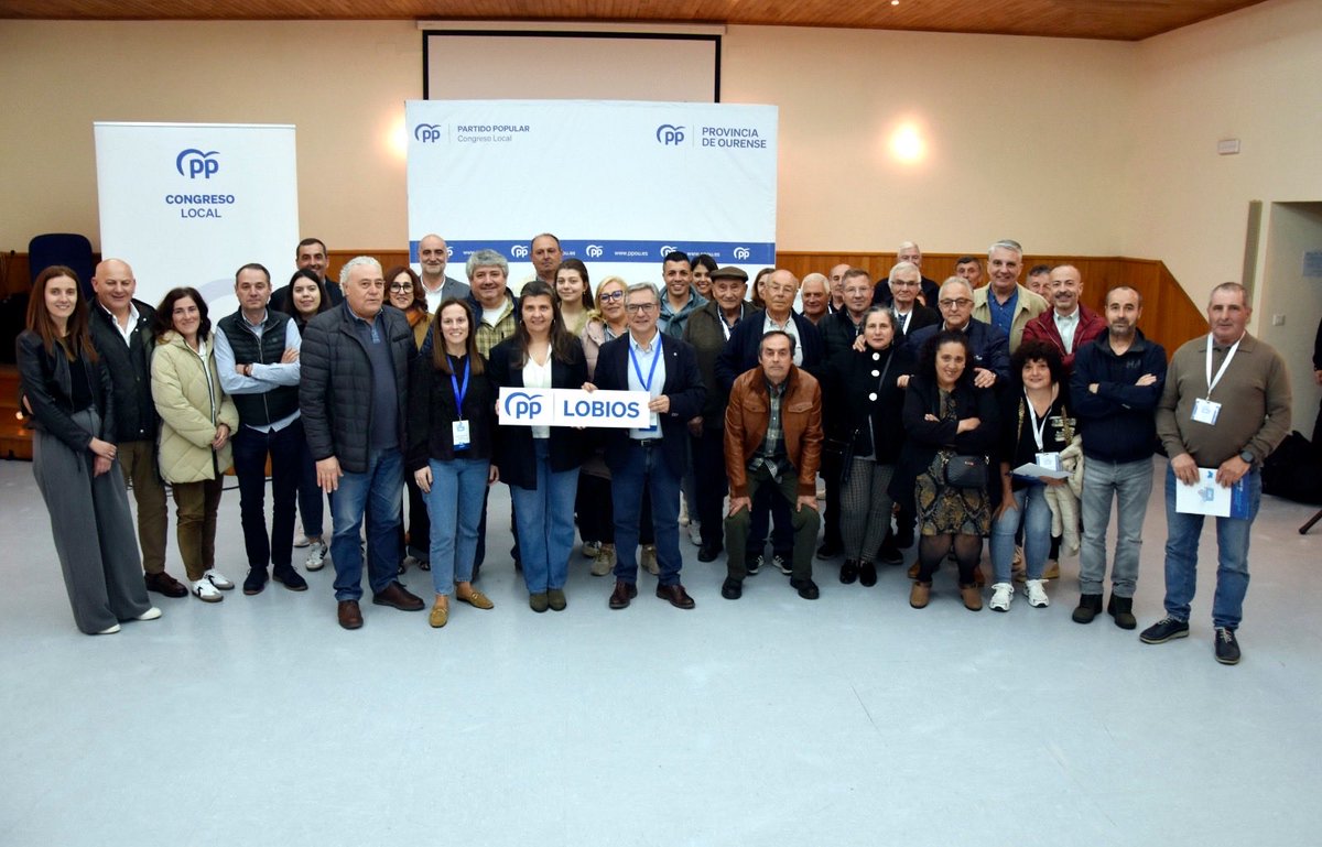 PP Provincia Ourense tweet media