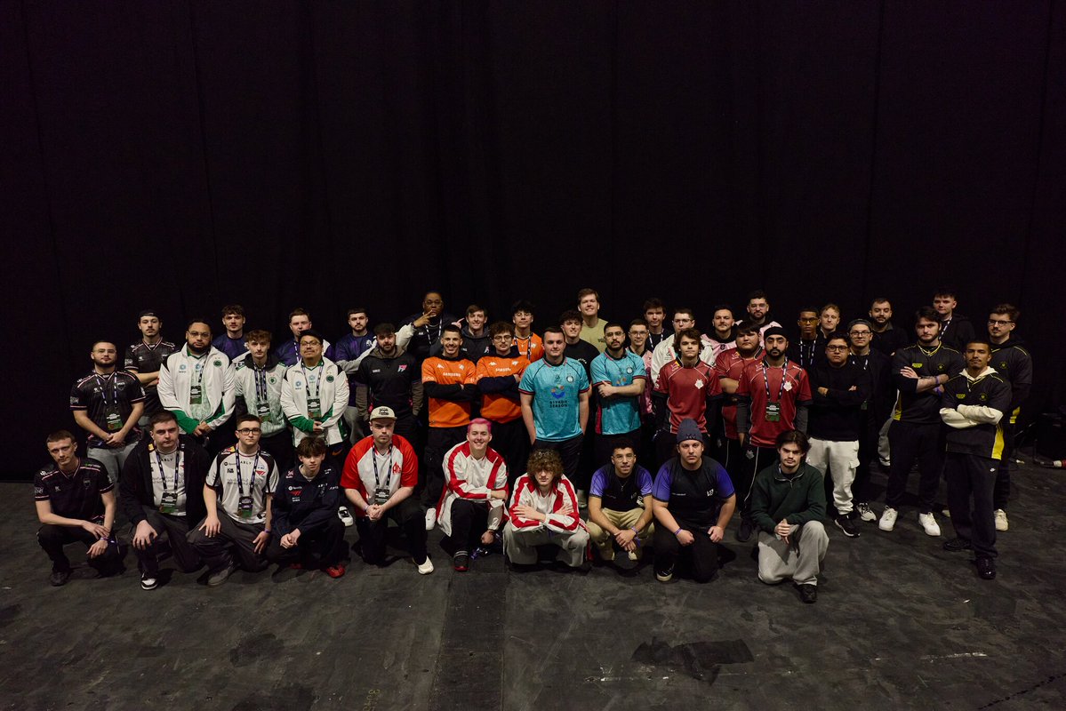 Call of Duty Esports tweet media