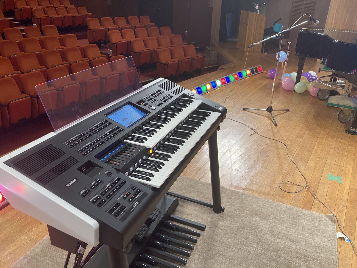 昭和楽器 春日部｜鍵盤担当 tweet media