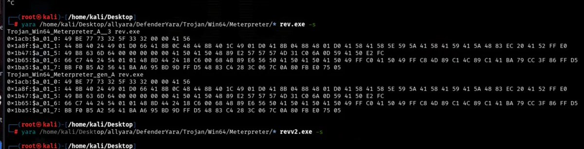 Maldev Basics: Modifying the Assembly of Binaries and Shellcode for Evasion
 medium.com/@luisgerardomo…