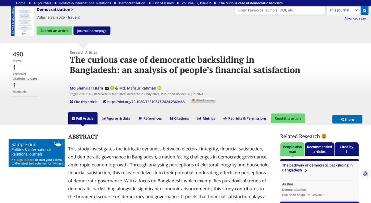 Naomi Hossain tweet media