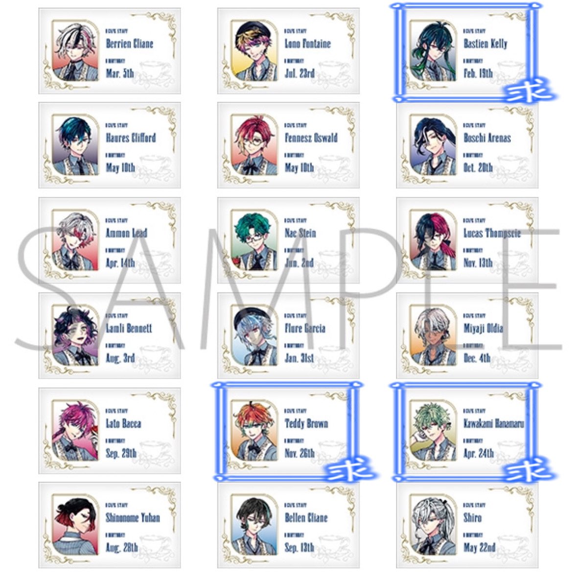 あま@プロカ有 tweet media