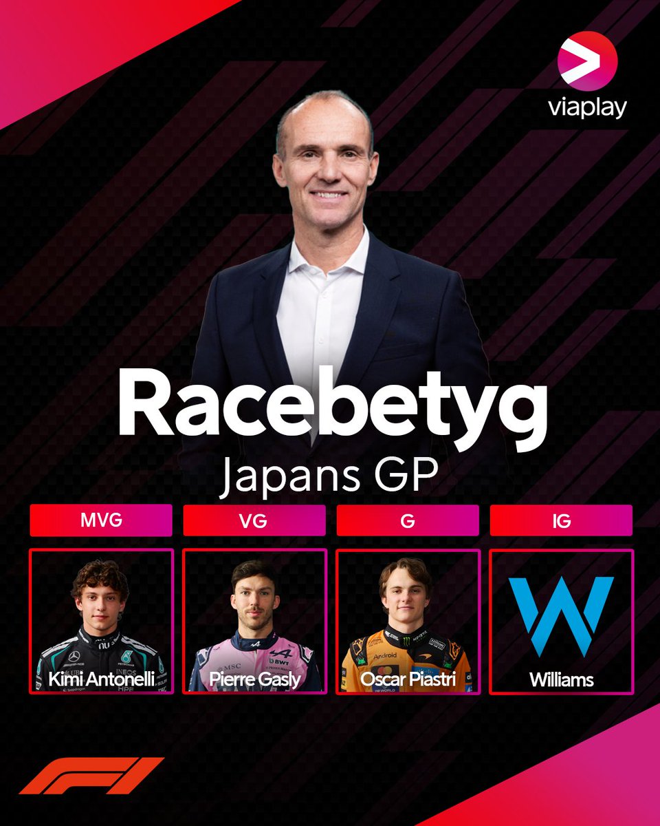 Viaplay Motor tweet media