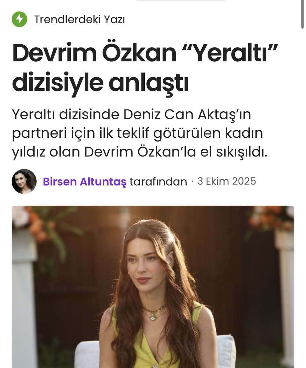 Devrim s*ksin sizi diyen insan eksikliği varmış ben geldim