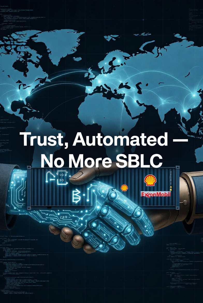 CrossLedger tweet media