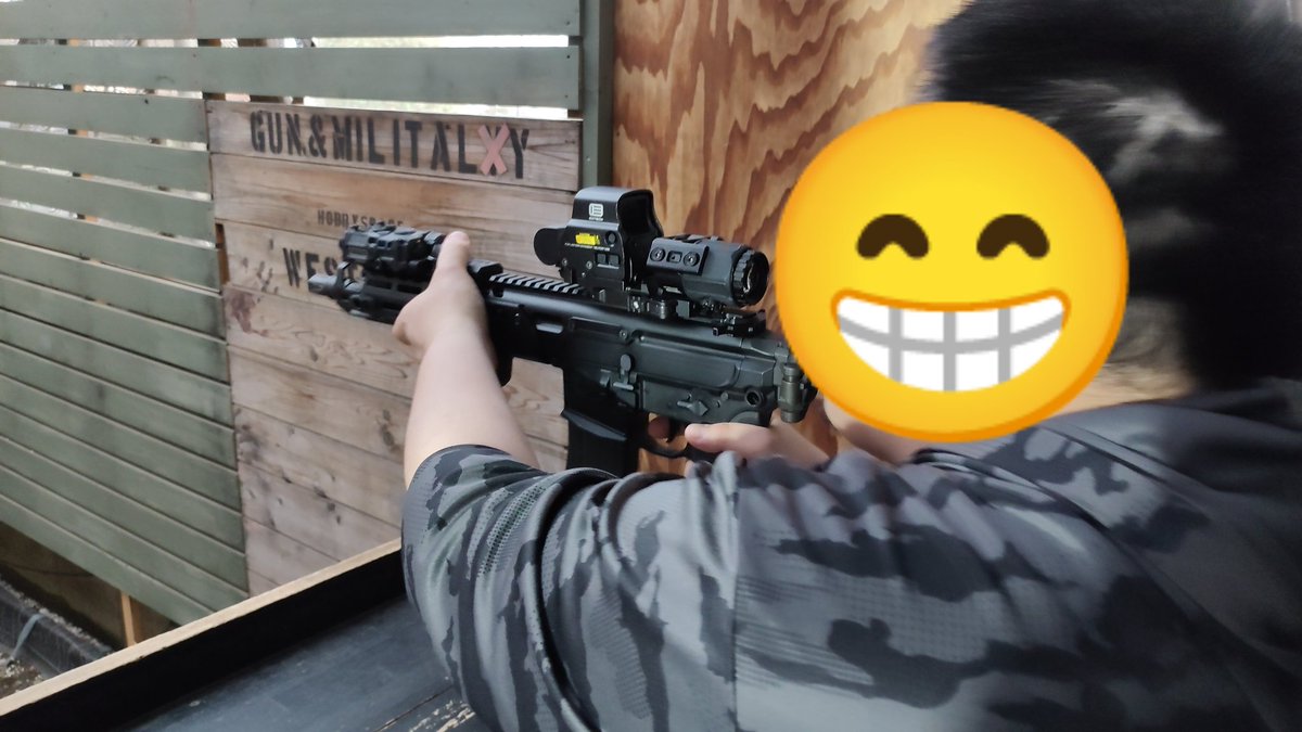 WESTSIDE_army's tweet image. 店長のスライドスルスル加工

お引き取り後、早速試射されました
『すっごい滑らかです！』

スライドの嫌な引っかかりが解消され
ダブルタップが速くなります！

1度味わったら癖になる
是非ご相談下さい♪
#サバゲー #WESTSIDE