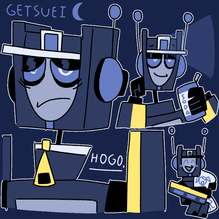 anwar_hafidzah's tweet photo. Getsuei for my au! Bio on both alt! 🌒
#getsuei #transformers #maccadam #maccadams #maccadams #combiner #trainbots #girlfailure #but #boy #otaku #kuudere #alternateuniverse #ゲツエイ #トレインボット https://t.co/TEPnmzq9wQ
