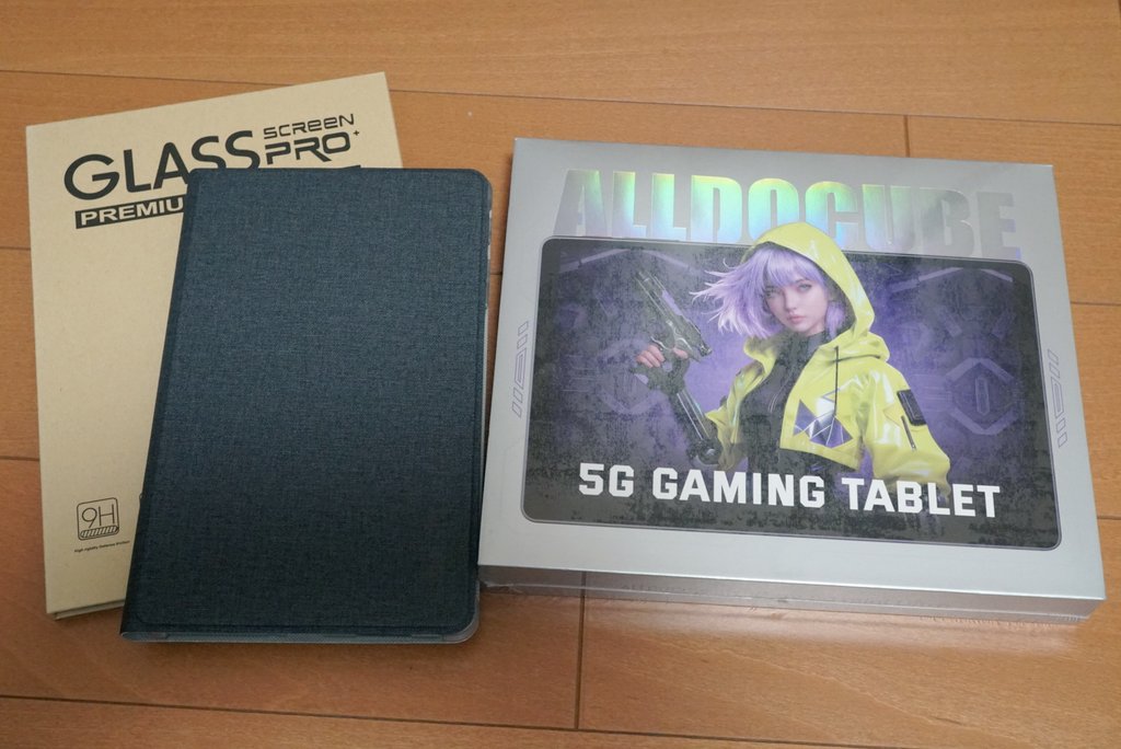 kujisan73's tweet image. 【本日のMNG！】最新8インチタブレット、ALLDOCUBE iPlay 80 mini Ultraが届きました！前機種には無かった顔認証とGPSがあって何より。ケースとガラスフィルムは汎用品を購入しました。8インチタブレットは毎日愛用していて、Twitterへの投稿もしてます。

#ALLDOCUBE #iPlay80miniUltra #タブレット