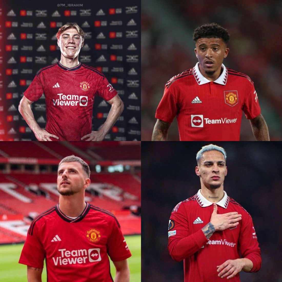 (fan) Trey tweet media