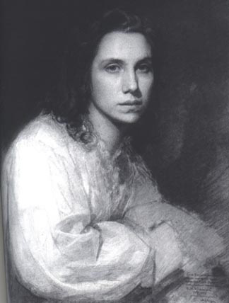 Sophia #artbots #kramskoi