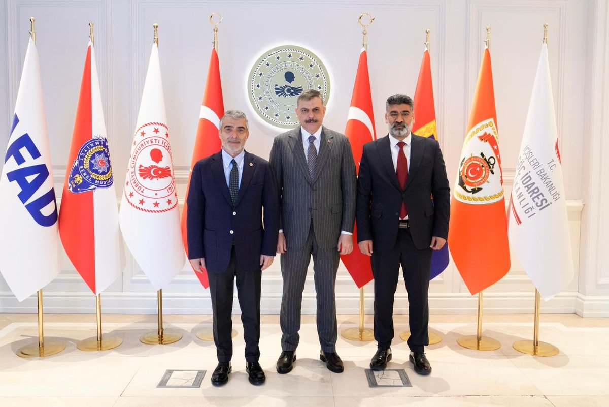 Ali Kemal AYAZ 🇹🇷 tweet media