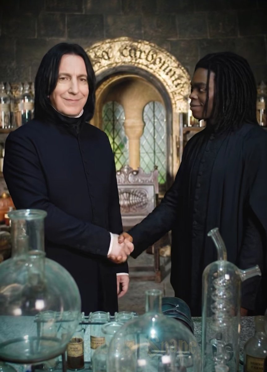 𝕾ᴇᴠᴇʀᴜs 𝕾ɴᴀᴘᴇ tweet media