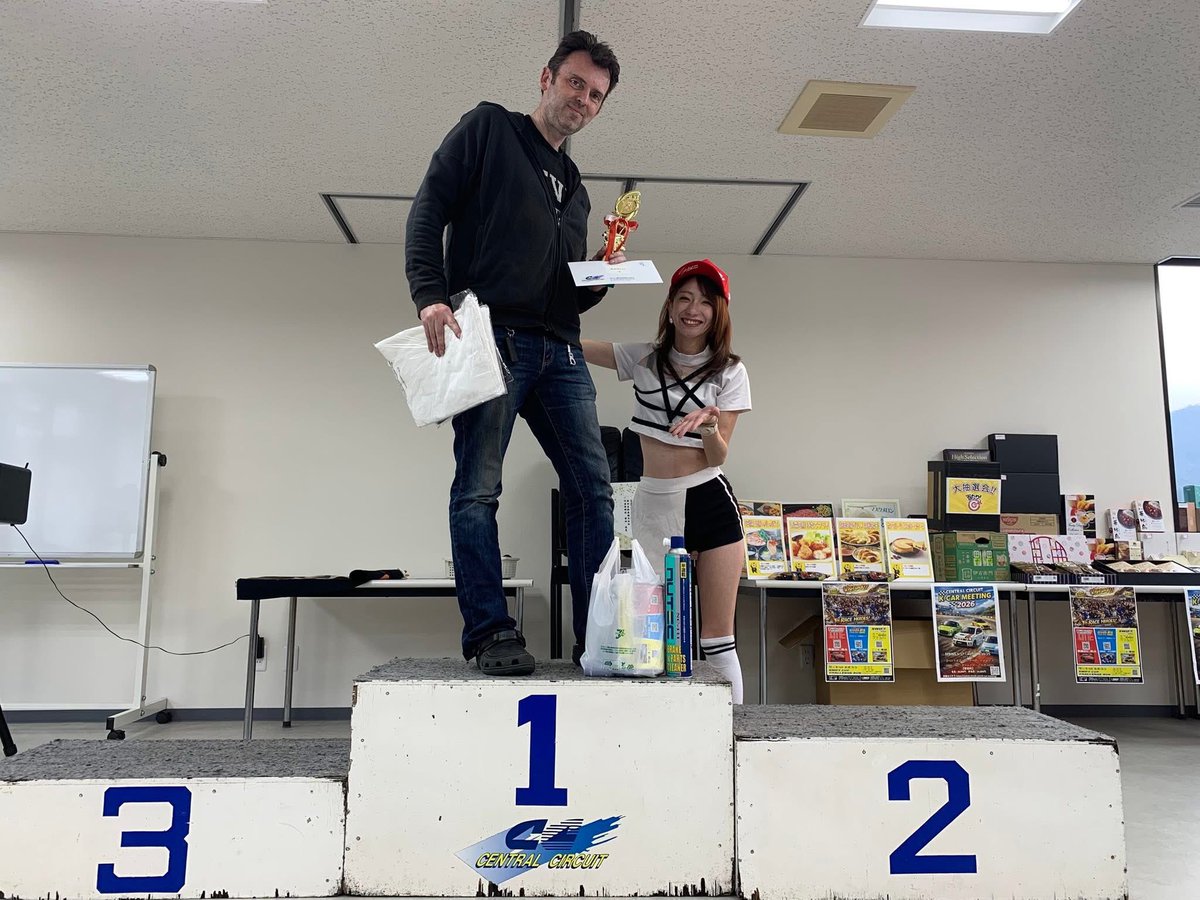 株式会社セントラルサーキット公式　Central circuit tweet media