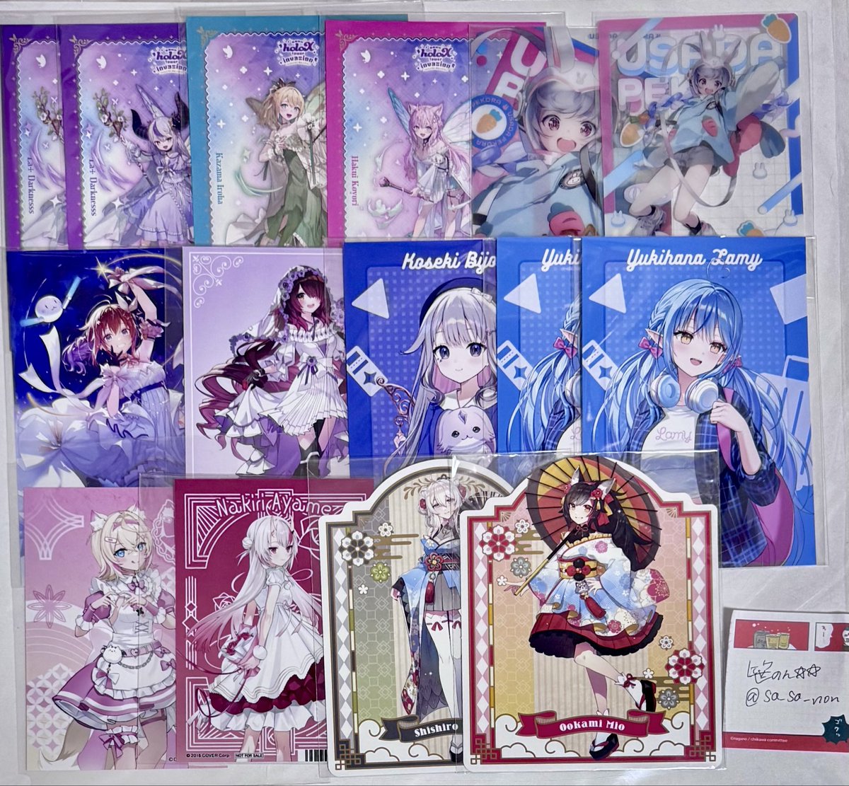 笹のん𖤐𖤐 tweet media