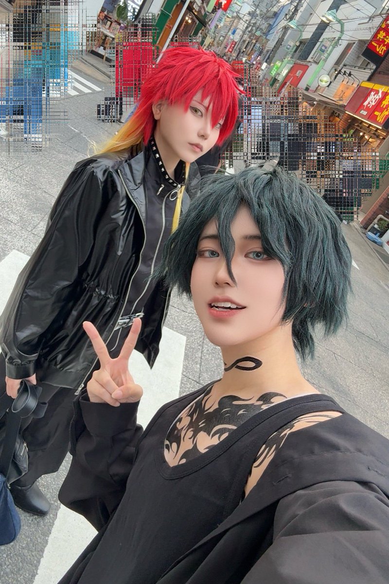 KIRA@29a! tweet media