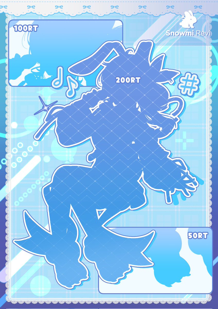 스노우미 레비 ❄️🐰 tweet media