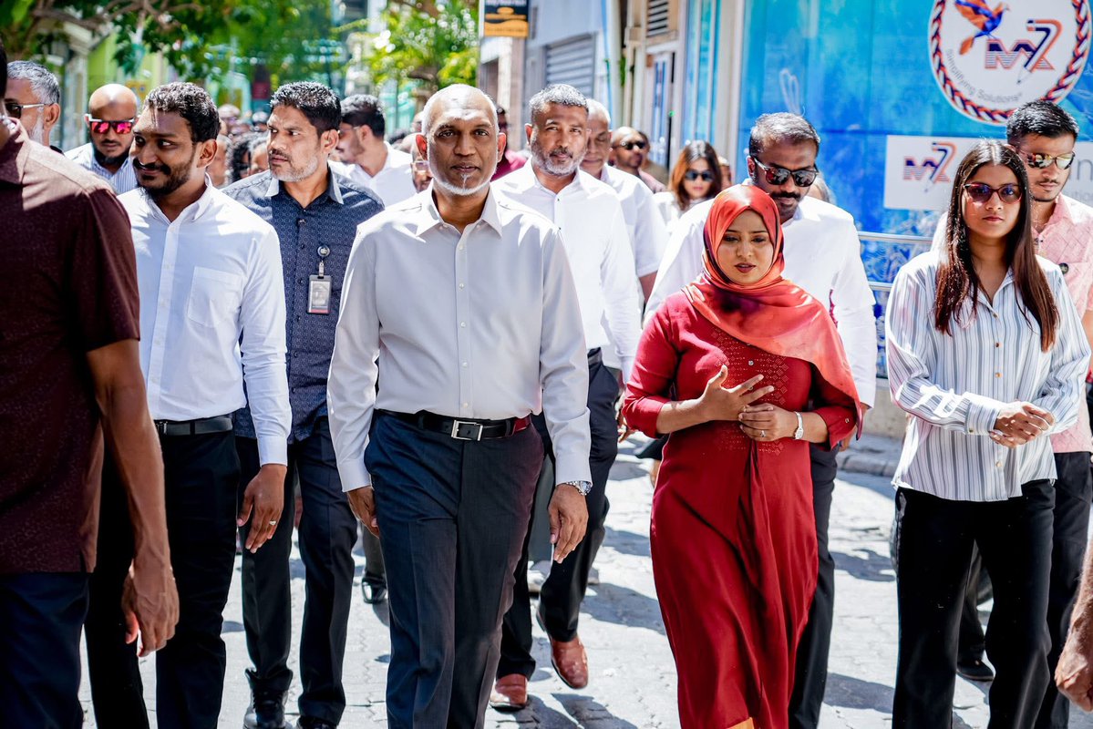 Faseem Mohamed 🇵🇸 🇲🇻 tweet media