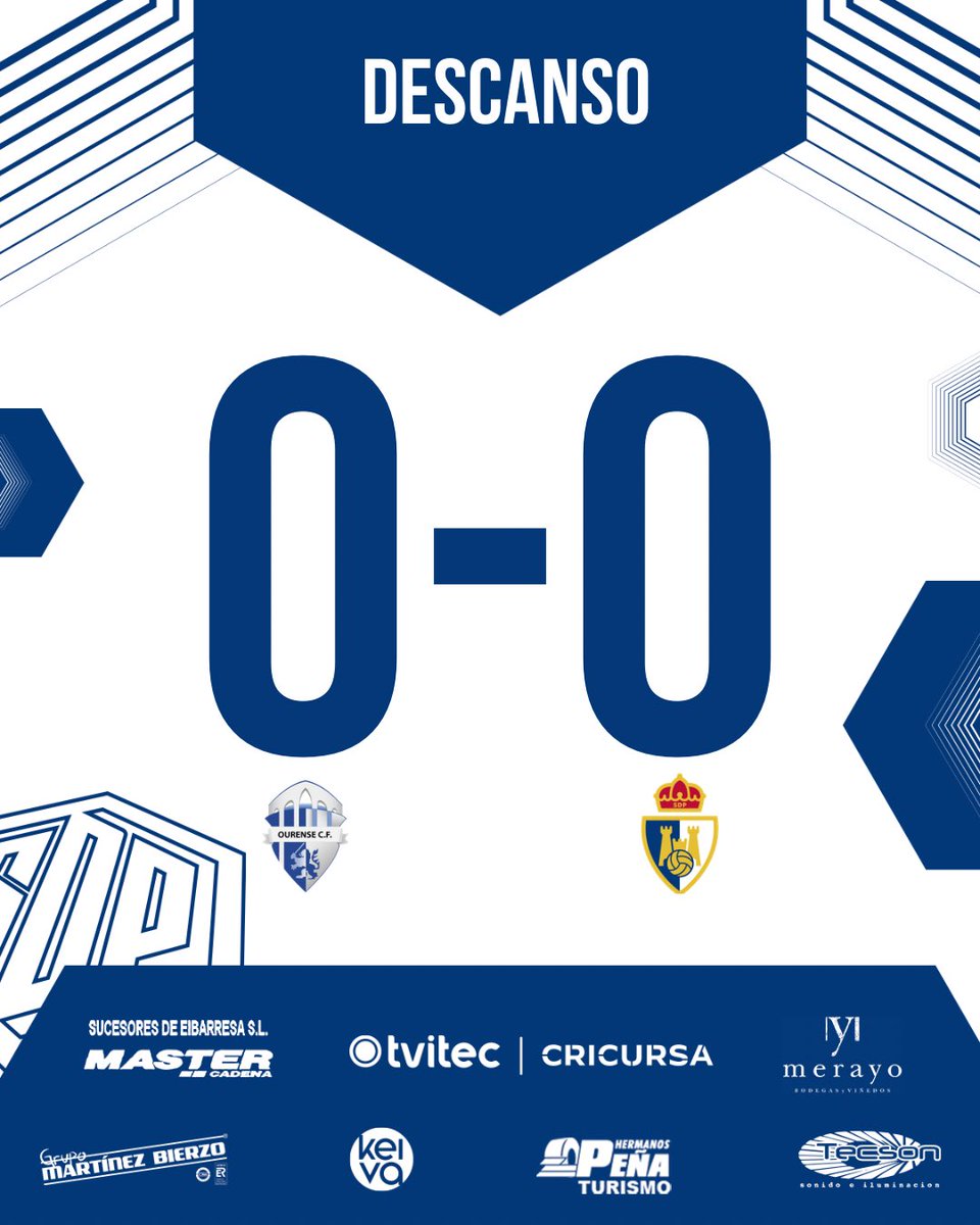 SD Ponferradina SAD tweet media