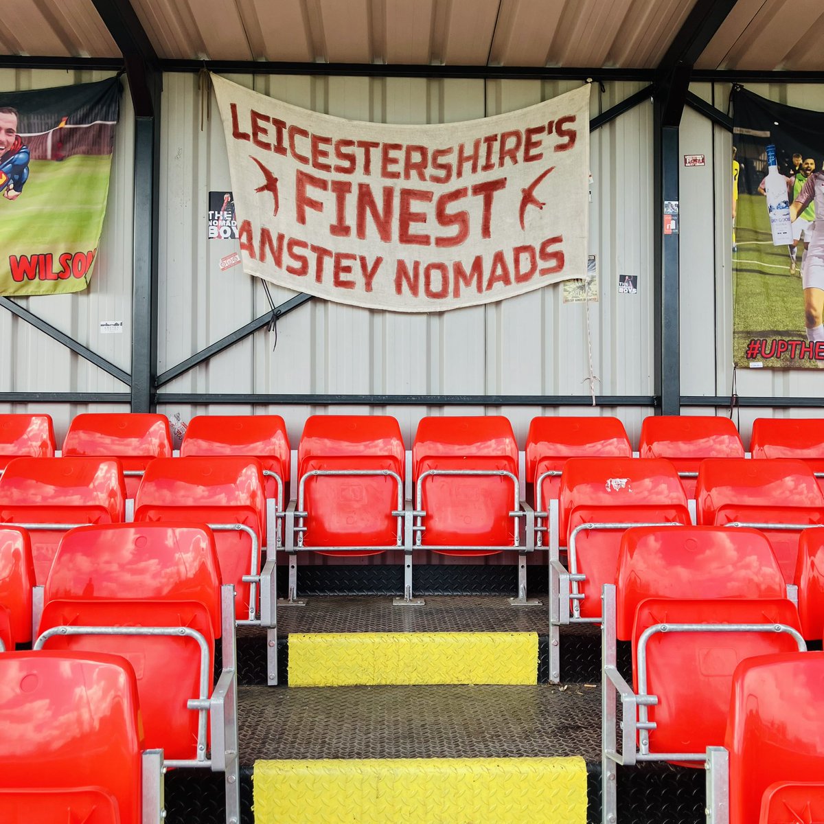Jones94Kyle's tweet photo. 🏟️GROUND: 222
@TheNomadsFc 
@nonleaguedayuk #nonleagueday #nonleague #groundhopping https://t.co/XOP28Ysyoa