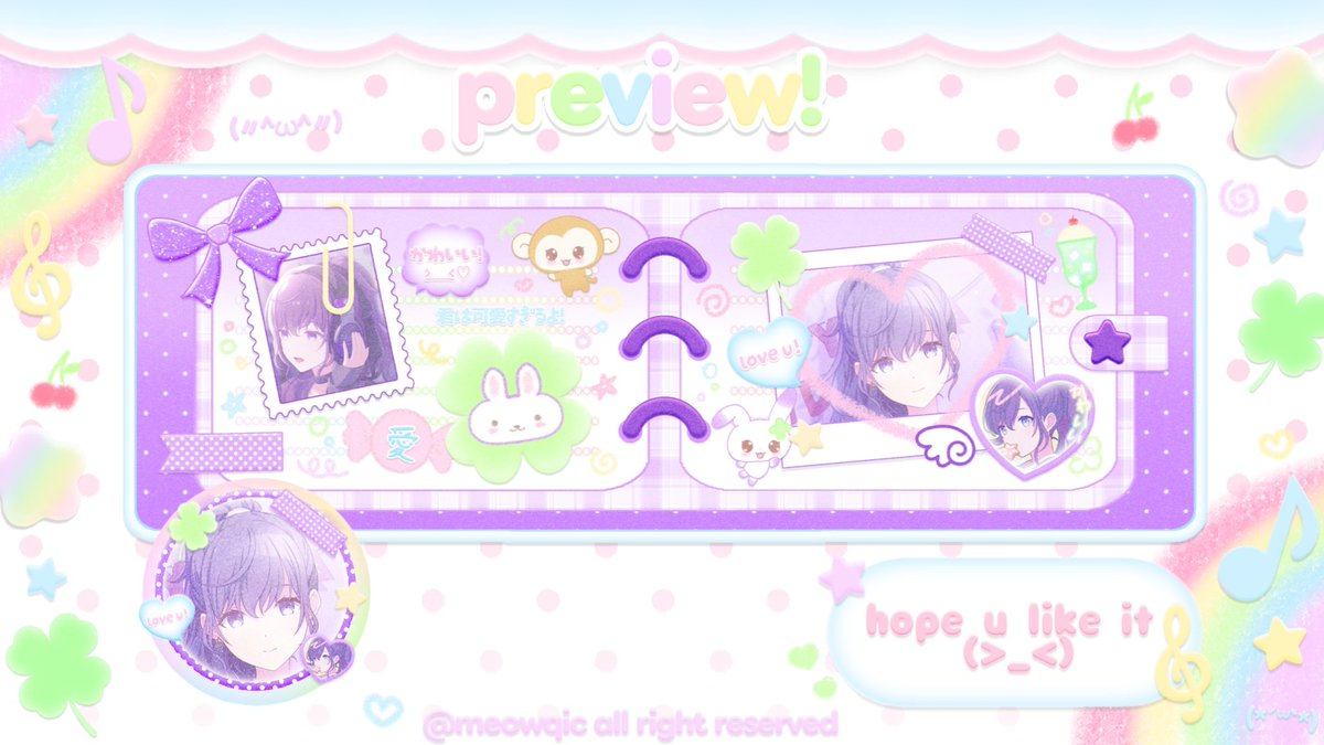 mia sayang banget sama raph♡ tweet media