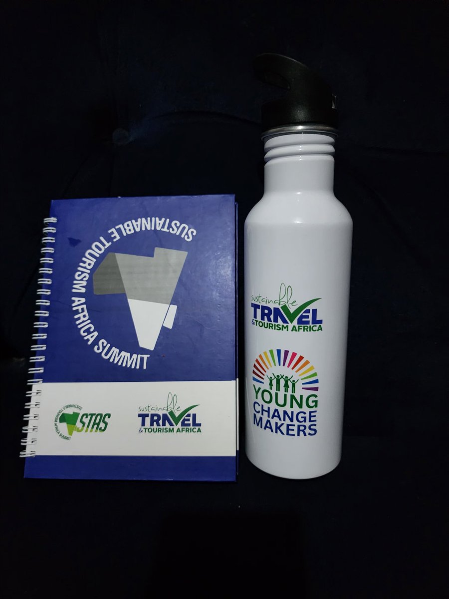 _bambi_023's tweet image. Thank you @STTAKenya for the platform
Topic:
"Environmental implications of more frequent, shorter trips, especially if reliant on air or car travel and how can this trend be made more sustainable?"
#stta
#sttachangemakers #genZonthemove