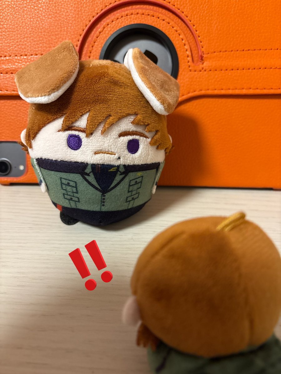 でこぐるみさん（<a href="/deco_nui/">でこ🐰4/19にじそ【西1し15】</a> ）のサークルで購入させていただいた犬耳カチューシャです🐶

ザベころ所有者御用達かもしれません😂
だってあまりにもジャストフィットで……❣️