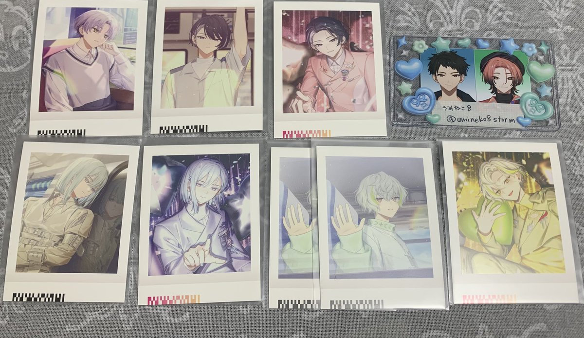 うみねこ8 tweet media