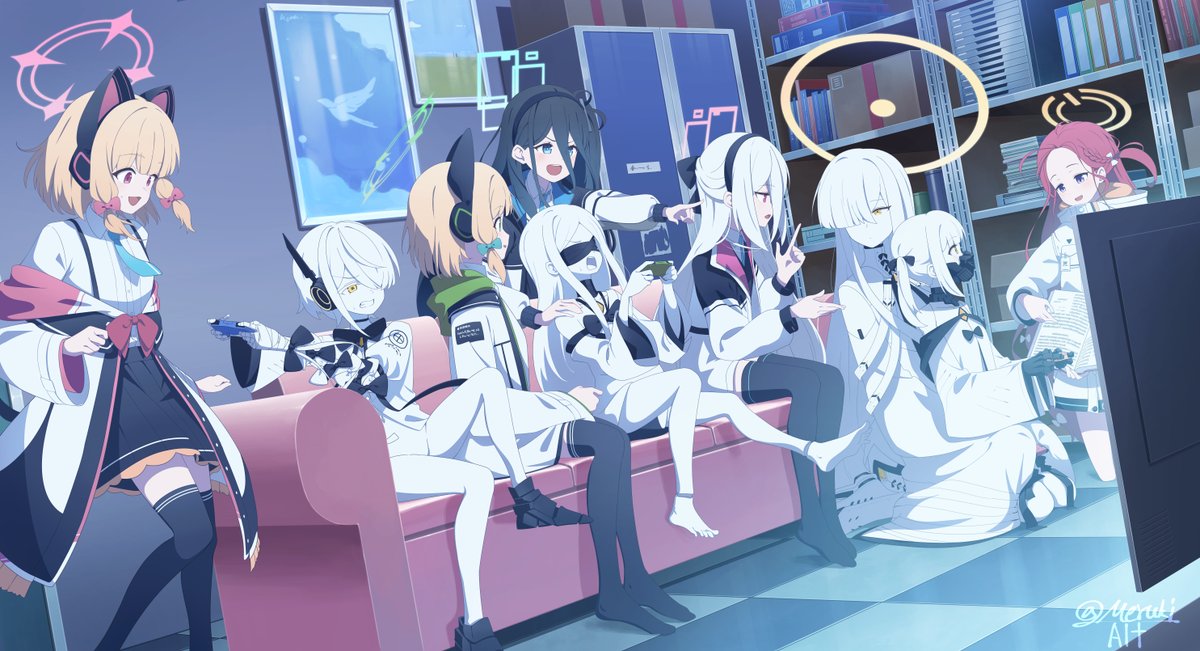 めるき tweet media