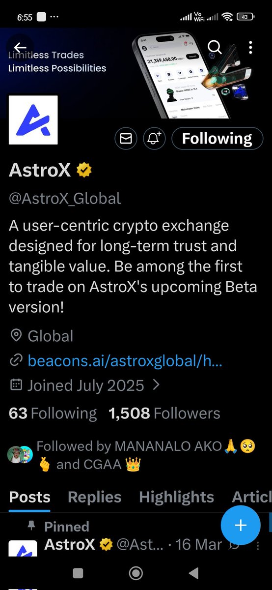 Hazel Nicanor tweet media