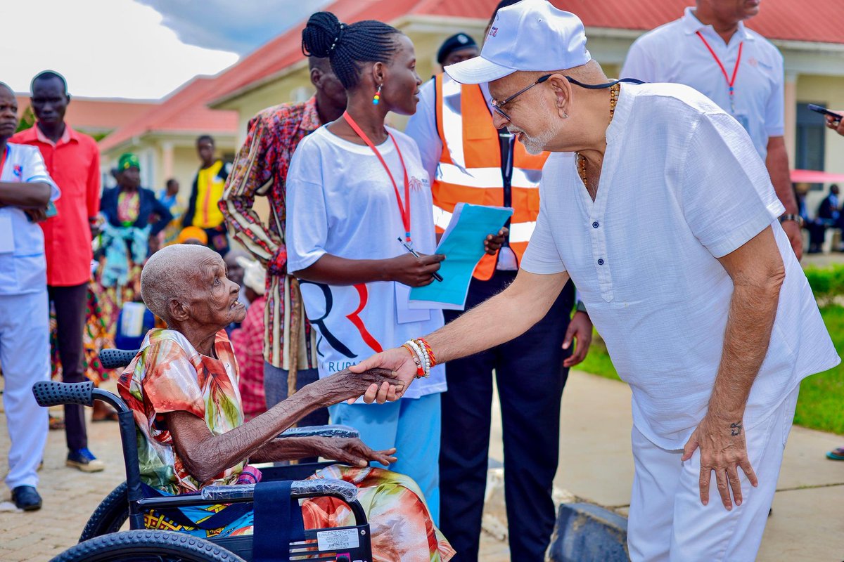 Ssenyonjo Umaru 🇺🇬 tweet media