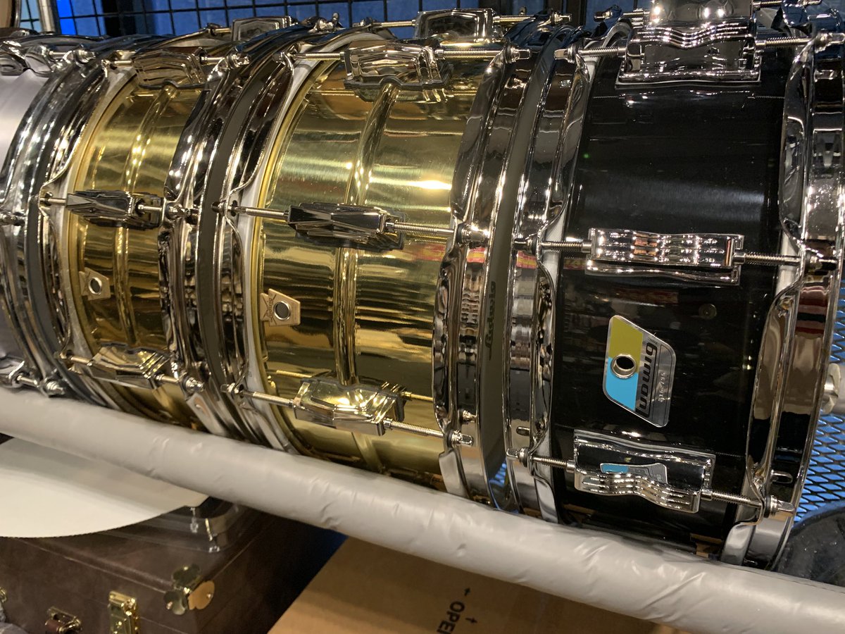 ワタナベ楽器店ドラムマーケット tweet media