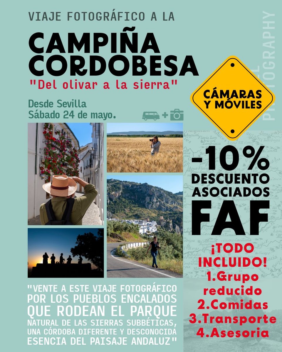 Federación Andaluza de Fotografía -FAF- tweet media